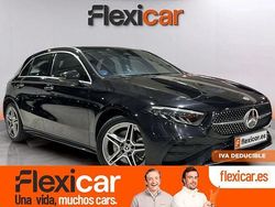 Negro Usado 2023 Mercedes A250 Berlina | 30.290 € (Precio justo)