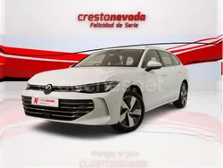 Blanco Usado 2024 VW Passat Business Familiar | 35.400 € (Precio justo)