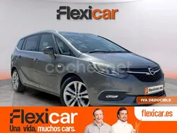 Gris / plata Usado 2019 Opel Zafira Innovation Monovolumen | 13.490 € (Precio justo)