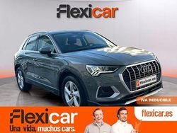 Gris / plata Usado 2021 Audi Q3 Advanced Plus SUV | 31.490 € (Precio justo)