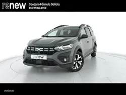 Verde Usado 2024 Dacia Jogger Expression Familiar | 18.600 € (Super precio)