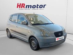 Gris Usado 2005 Kia Picanto LX Utilitario | 2990 € (Precio justo)