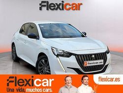 Blanco Usado 2022 Peugeot 208 Active Utilitario | 12.790 € (Precio justo)