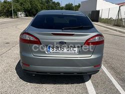 Gris / plata Usado 2008 Ford Mondeo Titanium Berlina | 3900 € (Precio justo)