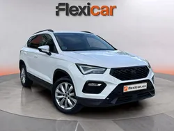 Blanco Usado 2021 Seat Ateca Style SUV | 17.490 € (Buen precio)