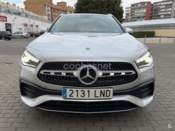 Gris / plata Usado 2021 Mercedes GLA250 SUV | 33.900 € (Buen precio)