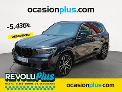 Negro Usado 2020 BMW X5 SUV | 59.800 € (Caro)