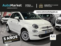 Gris / plata Usado 2023 Fiat 500 Berlina | 11.600 € (Un poco caro)