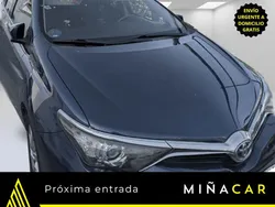 Azul Usado 2015 Toyota Auris Hybrid Active Familiar | 11.990 € (Precio justo)