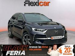 Azul Usado 2021 DS Automobiles DS7 Crossback Bastille SUV | 19.990 € (Precio justo)