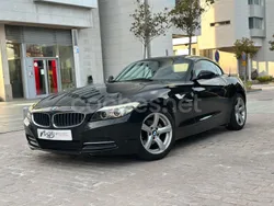 Negro Usado 2010 BMW Z4 Descapotable | 19.800 € (Buen precio)