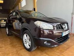 Burdeos Usado 2013 Nissan Qashqai 360º SUV | 6900 € (Buen precio)