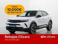 Blanco Usado 2024 Opel Mokka Ultimate SUV | 17.690 € (Buen precio)