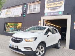 Blanco Usado 2017 Opel Mokka X Excellence SUV | 8500 € (Precio justo)