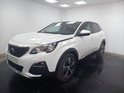 Blanco Usado 2020 Peugeot 3008 Allure SUV | 14.890 € (Precio justo)
