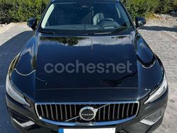 Negro Usado 2025 Volvo V60 Ultra Familiar | 67.500 €