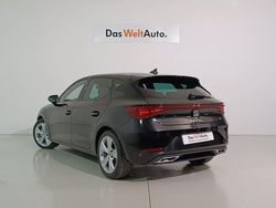 Negro Usado 2024 Seat Leon FR | 28.900 € (Caro)