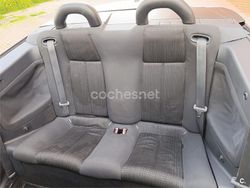 Gris / plata Usado 2007 Renault Mégane Cabriolet Privilege Descapotable | 2500 € (Buen precio)