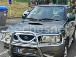 Verde Usado 2000 Nissan Terrano SUV | 11.200 € (Precio justo)