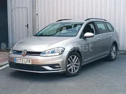 Gris / plata Usado 2020 VW Golf VIII Edition Familiar | 17.600 € (Precio justo)
