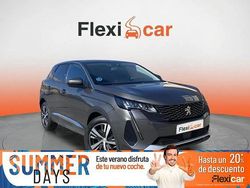Gris Usado 2021 Peugeot 3008 Allure SUV | 18.290 € (Precio justo)