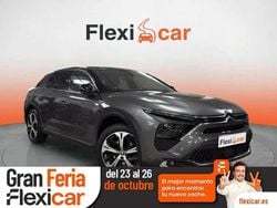 Gris Usado 2022 Citroën C5 X Feel Familiar | 15.490 € (Precio justo)