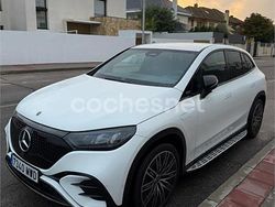 Eléctrico Usado 2024 Mercedes EQE350 Edition SUV | 61.460 €