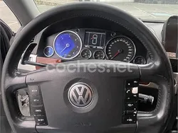 Blanco Usado 2004 VW Touareg SUV | 5000 € (Precio justo)