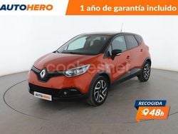 Naranja Usado 2015 Renault Captur Zen SUV | 10.399 € (Precio justo)