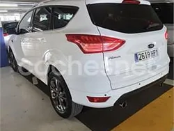 Blanco Usado 2013 Ford Kuga Titanium SUV | 9000 € (Precio justo)