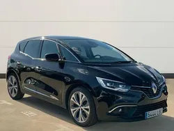 Negro Usado 2019 Renault Scénic IV Zen Monovolumen | 18.900 € (Un poco caro)