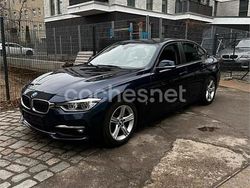 Azul Usado 2018 BMW 330e Berlina | 18.990 € (Precio justo)