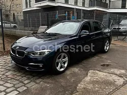 Azul Usado 2018 BMW 330e Berlina | 18.990 € (Precio justo)