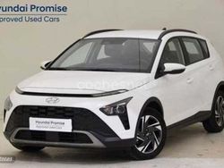 Atlas white Usado 2024 Hyundai Bayon SUV | 17.990 € (Precio justo)