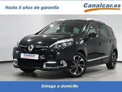 Negro Usado 2014 Renault Grand Scénic III Bose Edition Monovolumen | 11.951 € (Precio justo)