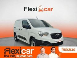 Blanco Usado 2022 Opel Combo Edition Monovolumen | 14.490 € (Super precio)