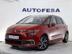 Granate Usado 2019 Citroën C4 Feel Utilitario | 12.350 € (Un poco caro)