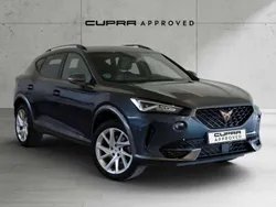 Gris Usado 2024 Cupra Formentor SUV | 28.100 € (Precio justo)