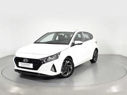 Usado 2021 Hyundai i20 | 16.000 € (Precio justo)