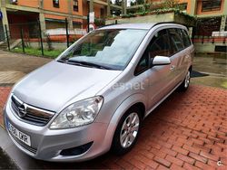 Gris / plata Usado 2009 Opel Zafira Cosmo Monovolumen | 4800 € (Precio justo)