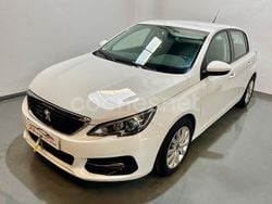 Blanco Usado 2020 Peugeot 308 Active Berlina | 8900 € (Buen precio)