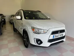Blanco Usado 2014 Mitsubishi ASX Motion SUV | 11.900 € (Precio justo)