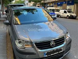 Gris / plata Usado 2010 VW Touran Edition Monovolumen | 10.000 € (Buen precio)