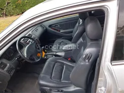 Gris / plata Usado 2000 Honda Accord Coupe | 7000 €