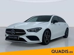 Blanco Usado 2023 Mercedes CLA200 Familiar | 36.900 € (Precio justo)