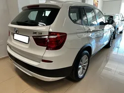 Blanco Usado 2013 BMW X3 xLine SUV | 19.900 € (Un poco caro)