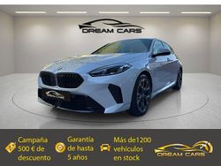 Blanco Usado 2025 BMW 120 Utilitario | 36.490 €