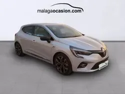 Gris Usado 2021 Renault Clio V Intens Berlina | 16.500 € (Precio justo)