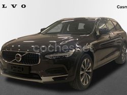 Gris / plata Usado 2022 Volvo V90 CC Core Familiar | 49.900 € (Precio justo)