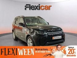 Negro Usado 2017 Land Rover Discovery 5 SE SUV | 23.490 € (Precio justo)